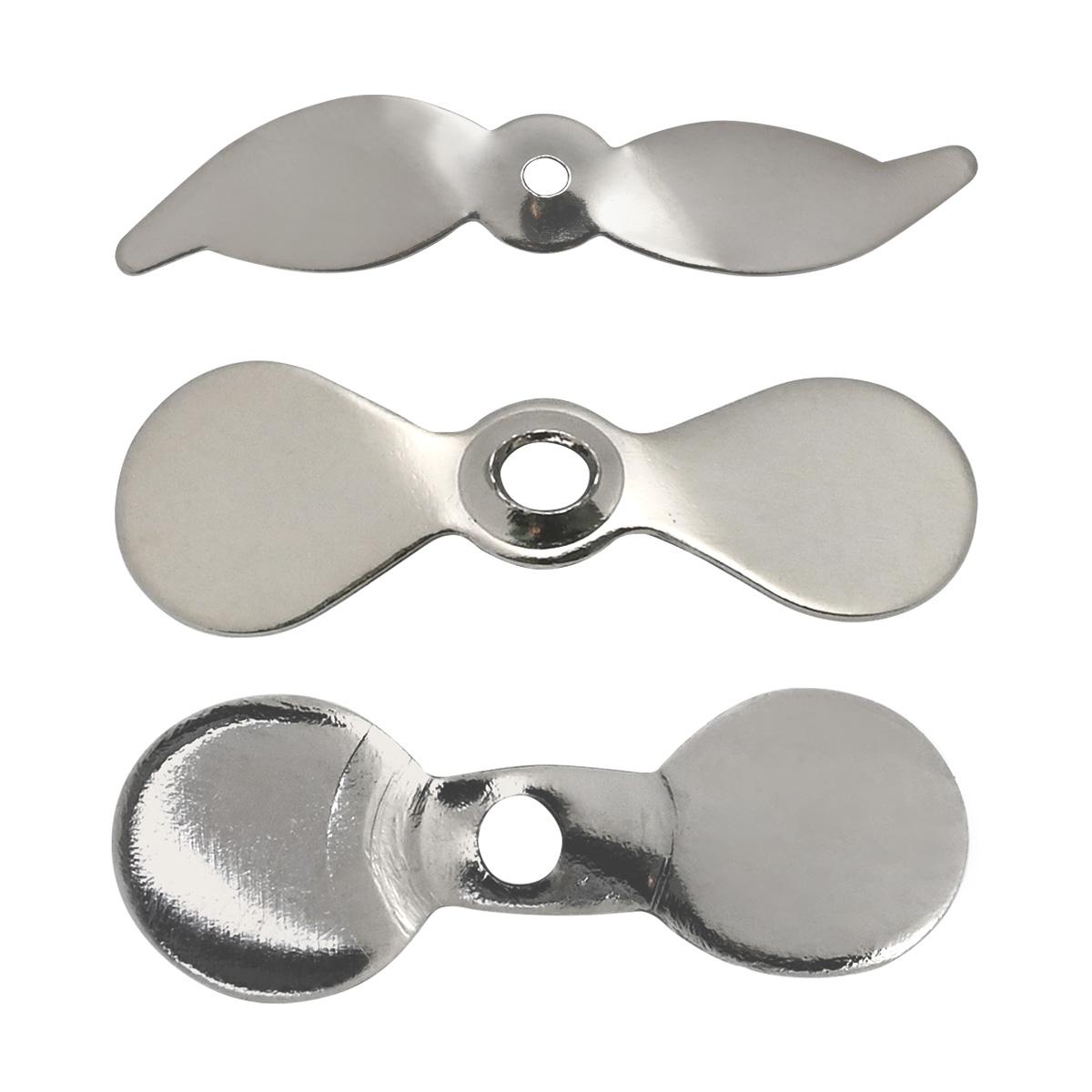 Propeller Blades, Lure Making Jann's Netcraft